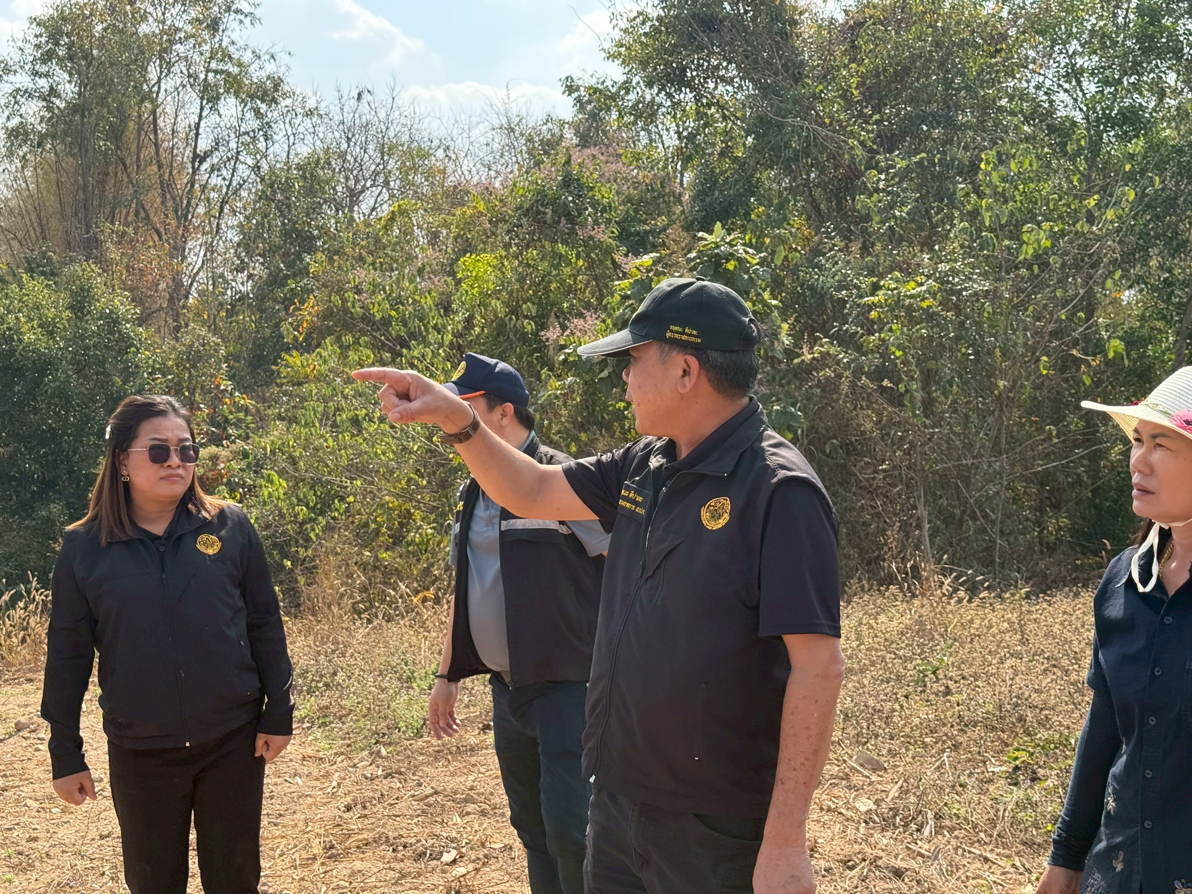 title - หัวหน้าผู้ตรวจราชการ ส.ป.ก. ประชุมตรวจติดตามความก้าวหน้าการดำเนินงาน ตามแผนงานตรวจราชการ ประจําปีงบประมาณ 2569 รอบที่ 1